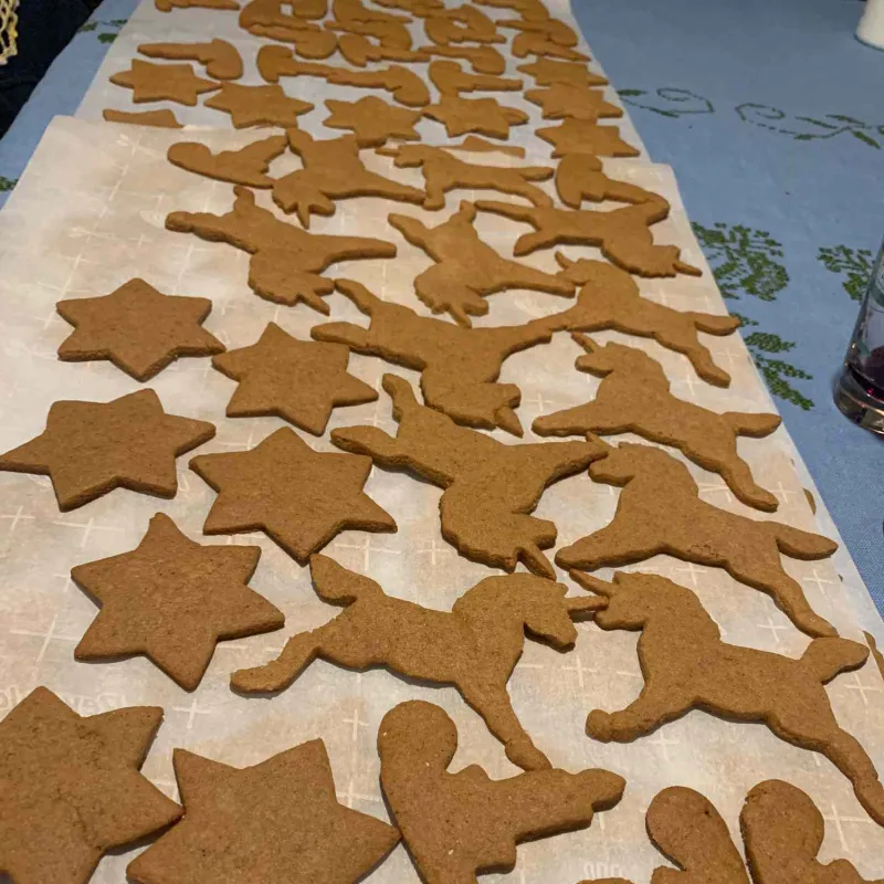 Comidas para niños