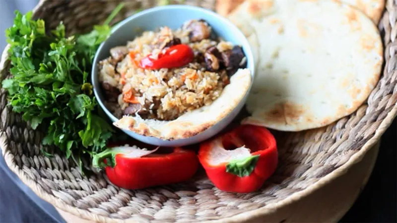 Comidas para niños