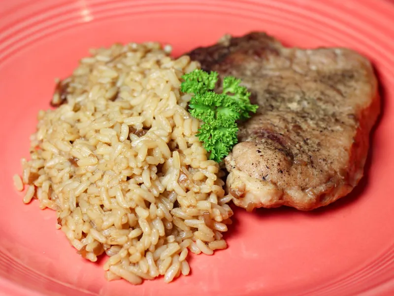 Comidas para niños