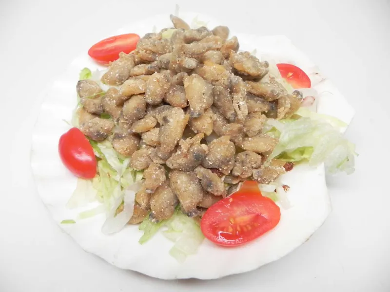 Comidas para niños