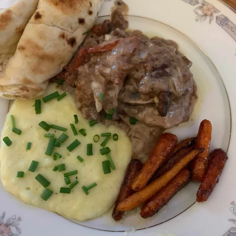 Comidas para niños