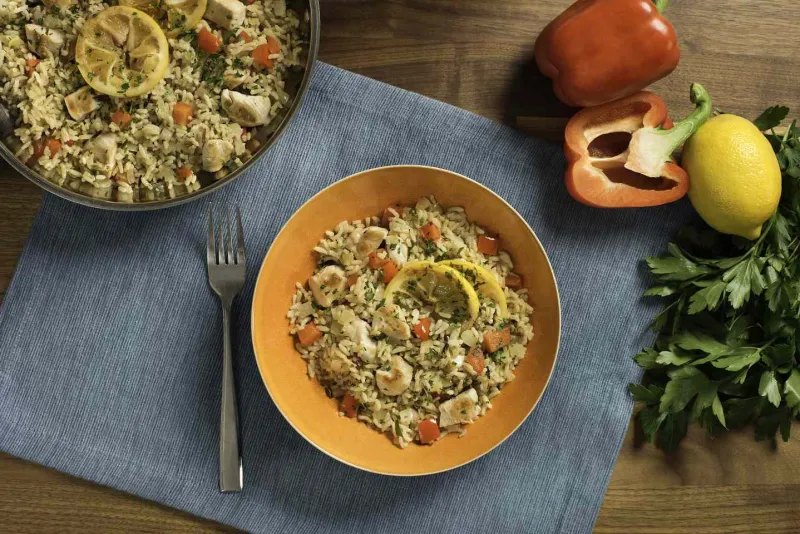 Comidas para niños