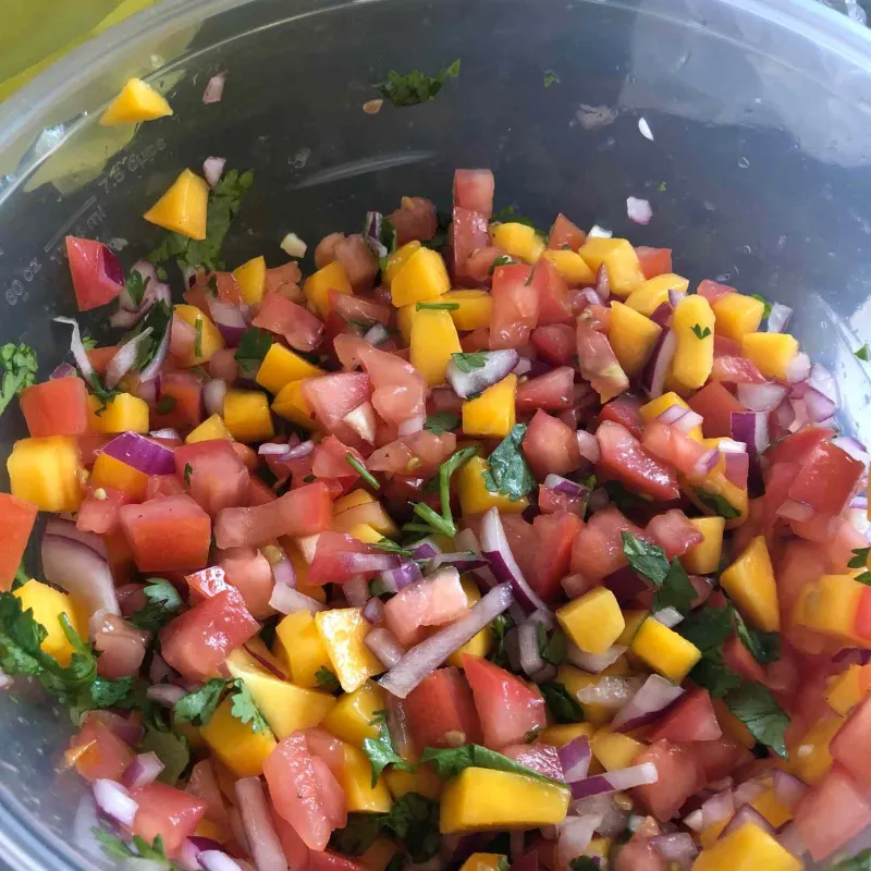 Comidas para niños