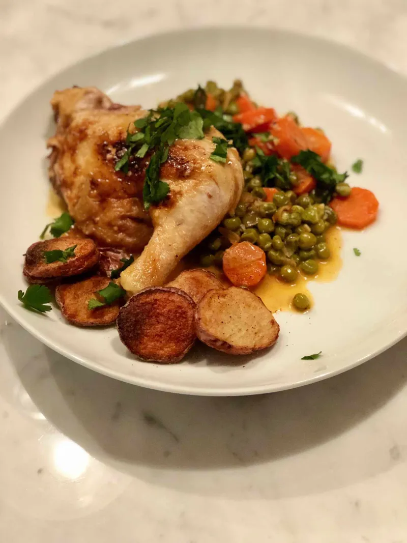 Comidas para niños