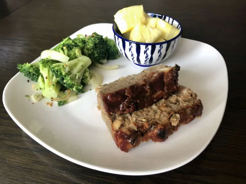 Comidas para niños