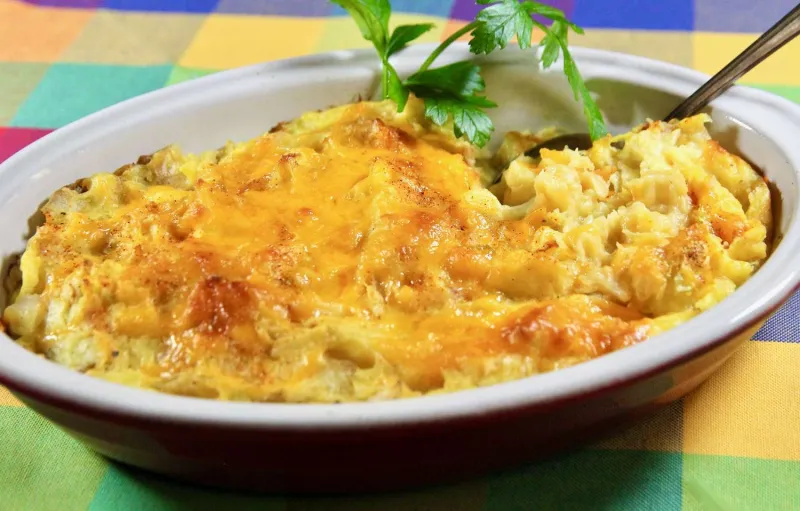 Comidas para niños