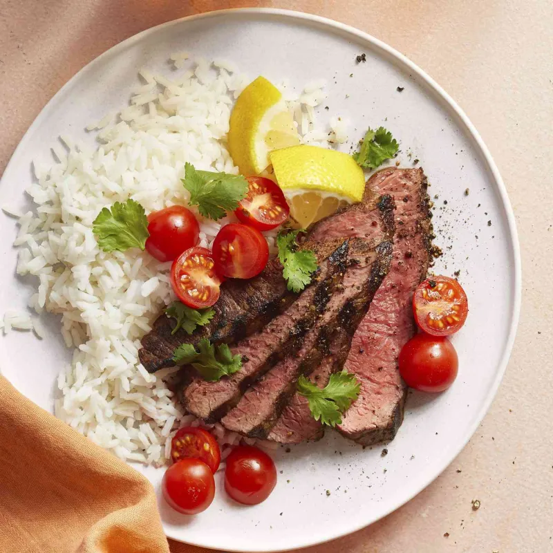 Comidas para niños