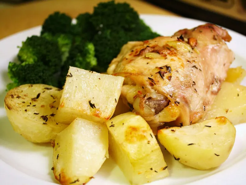 Comidas para niños