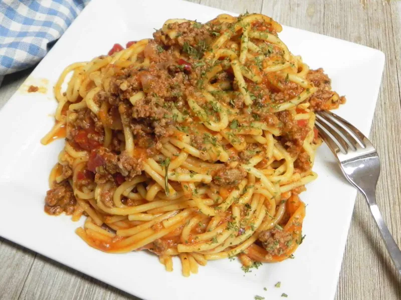 Comidas para niños