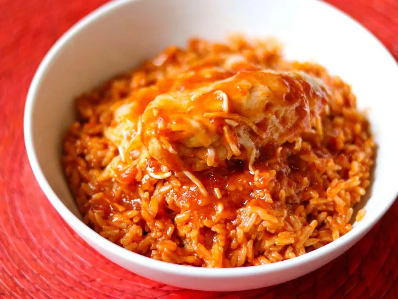 Comidas para niños