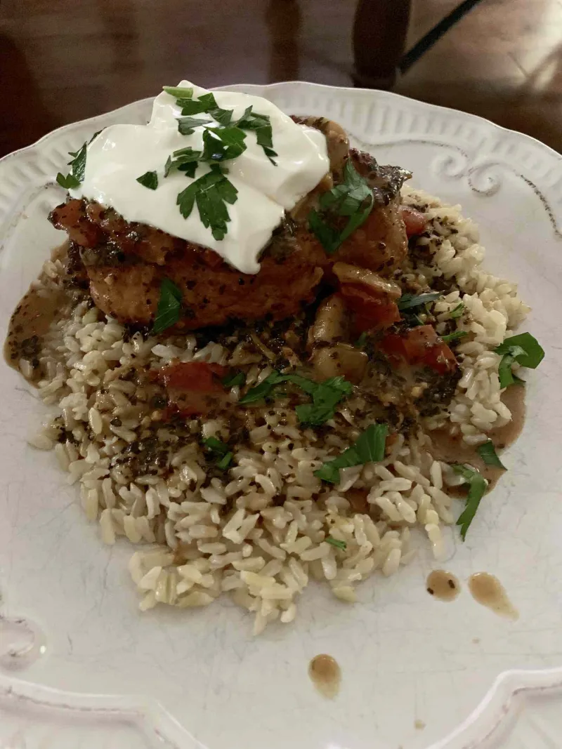 Comidas para niños