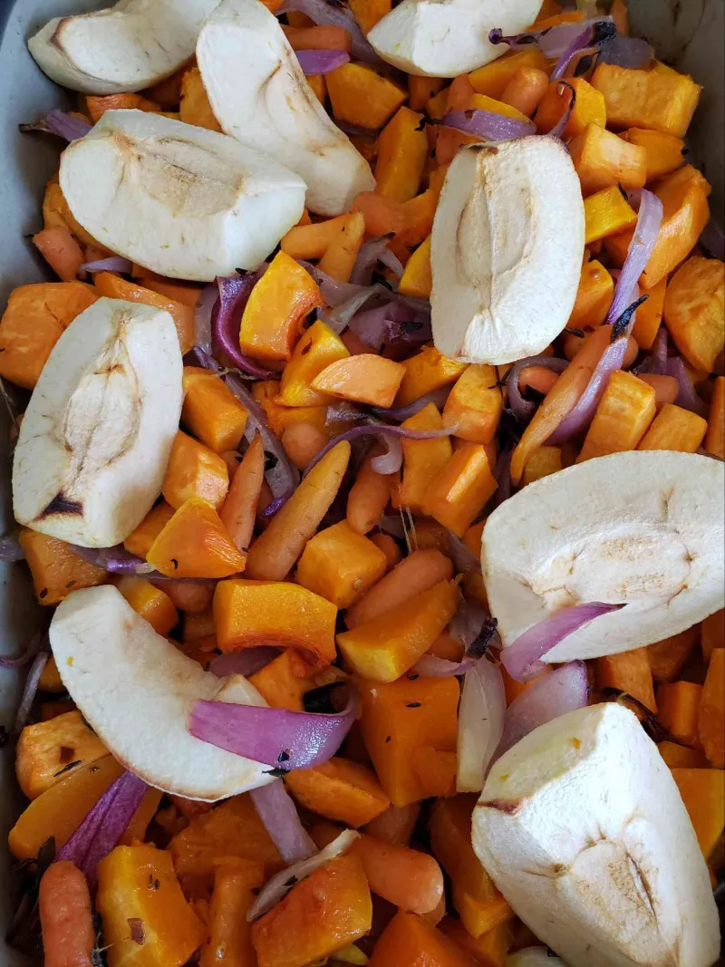 Comidas para niños