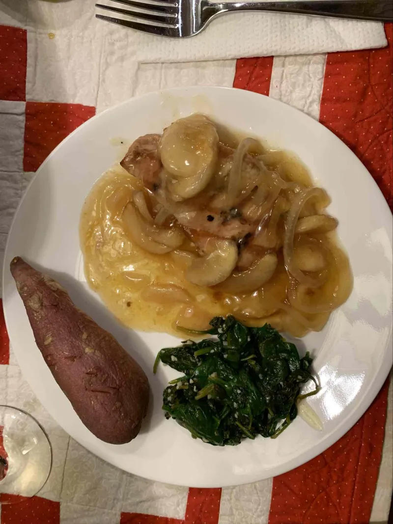 Comidas para niños