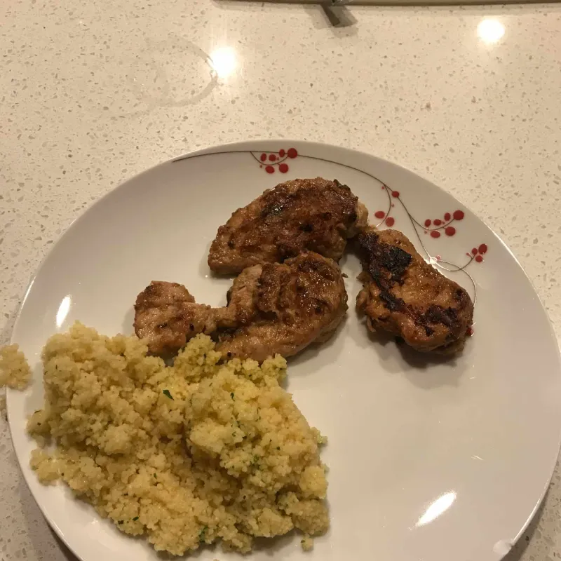 Comidas para niños