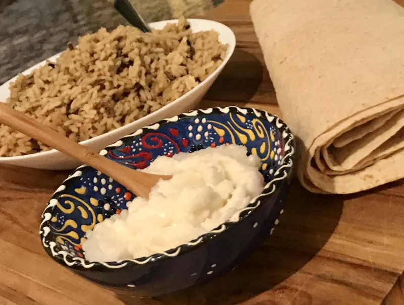 Comidas para niños