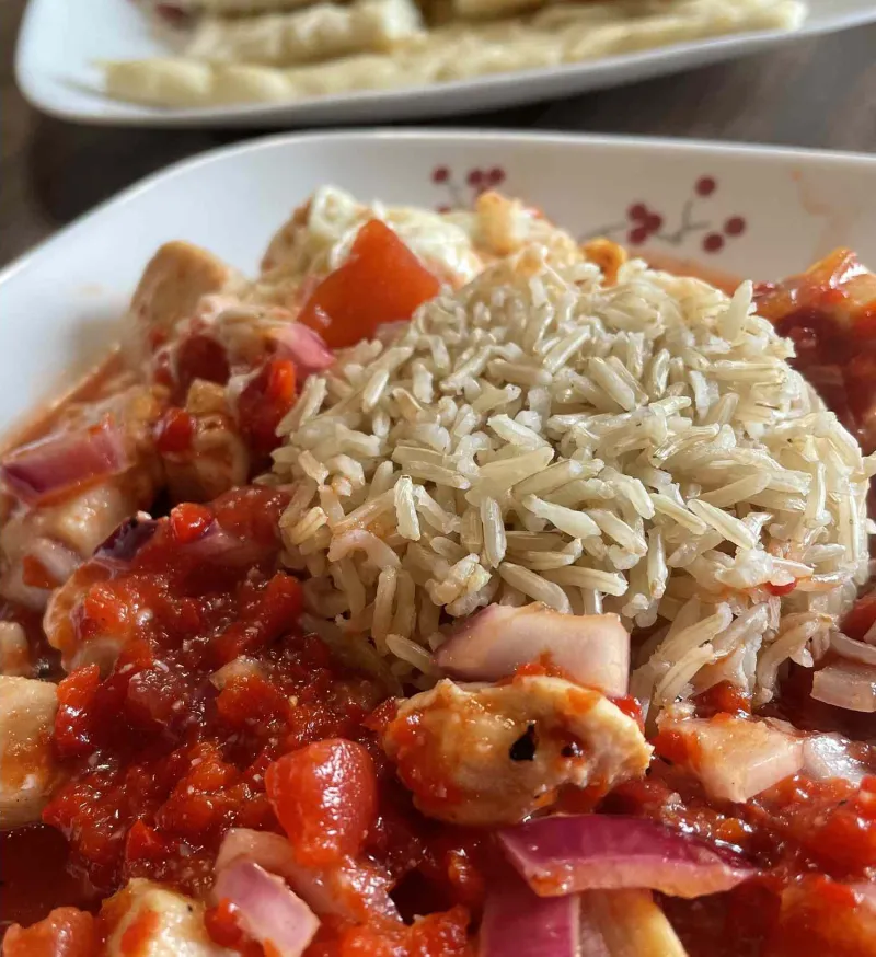 Comidas para niños