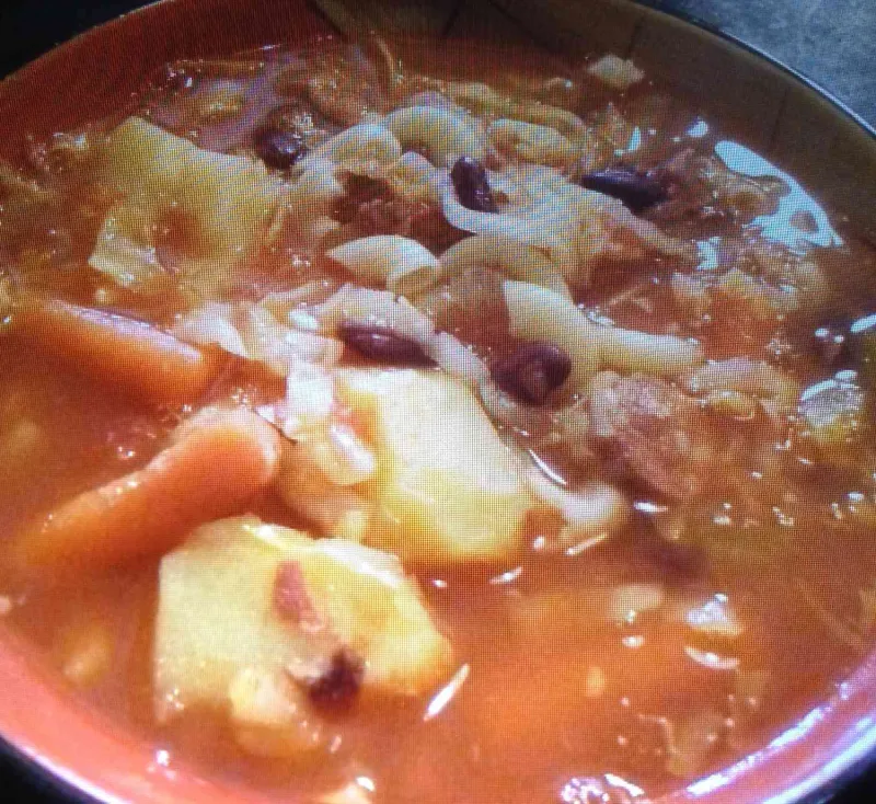 Comidas para niños