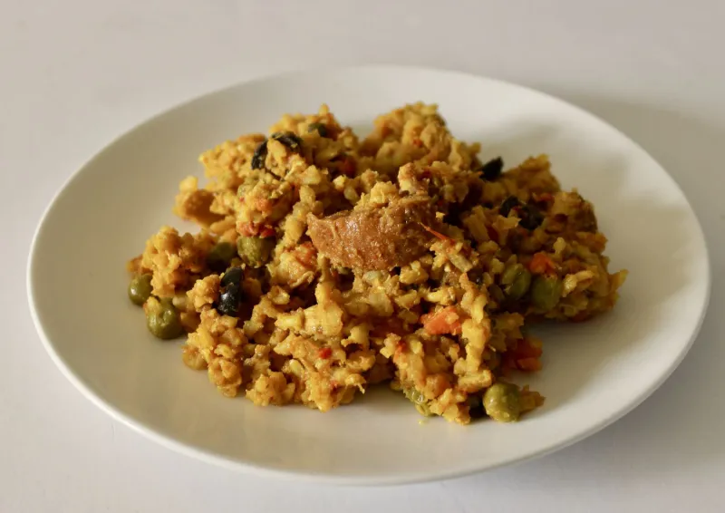 Comidas para niños