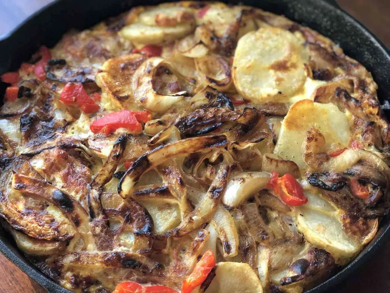 Comidas para niños