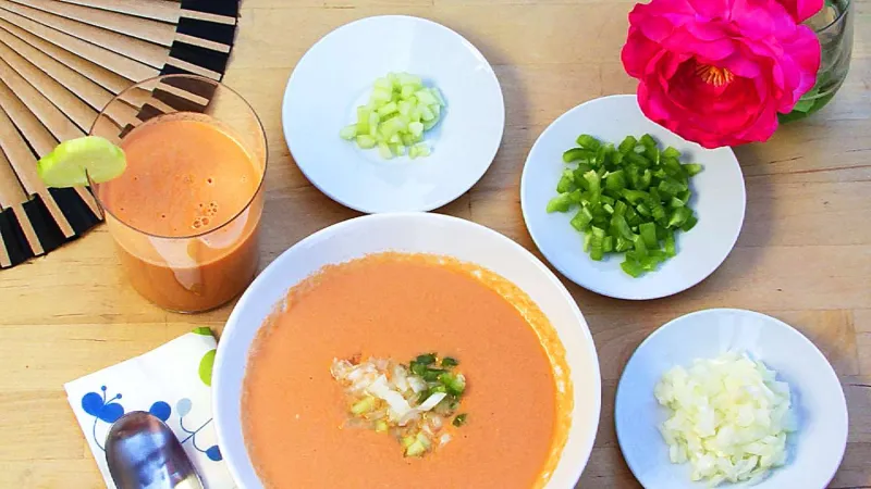 Comidas para niños