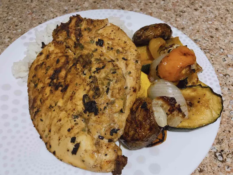 Comidas para niños