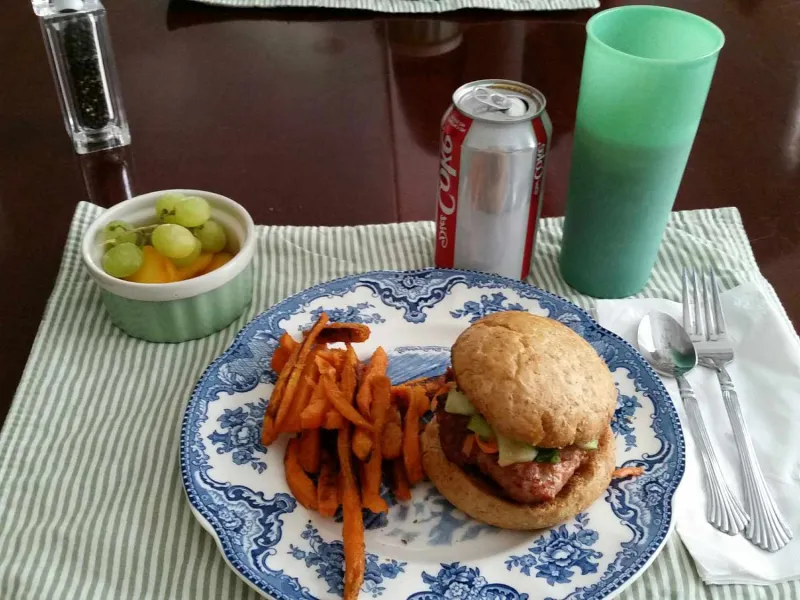 Comidas para niños