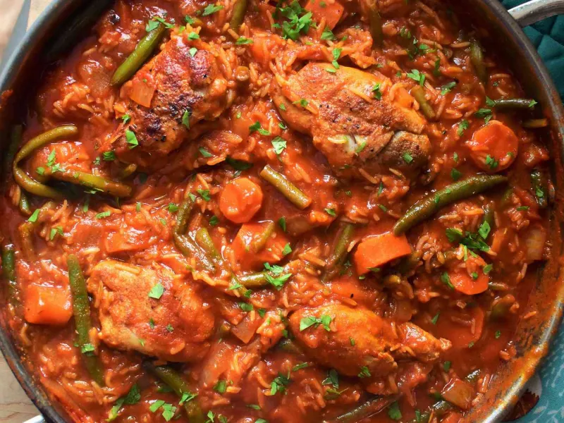 Comidas para niños