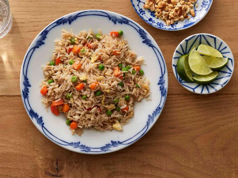 Comidas para niños