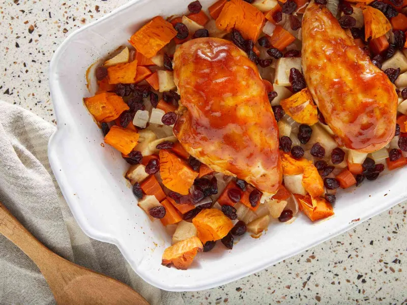 Comidas para niños