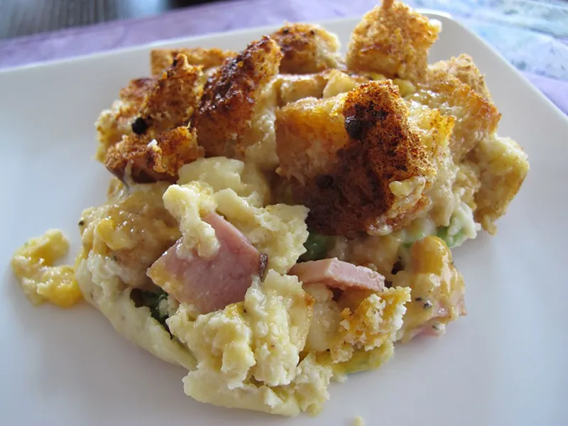 Comidas para niños