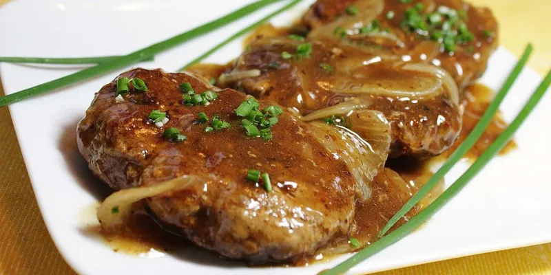 Comidas para niños