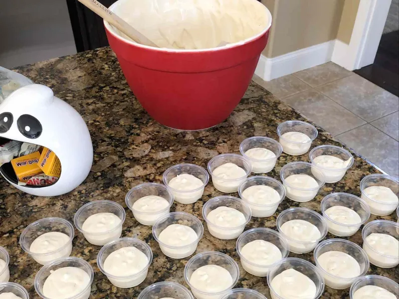 Comidas para niños