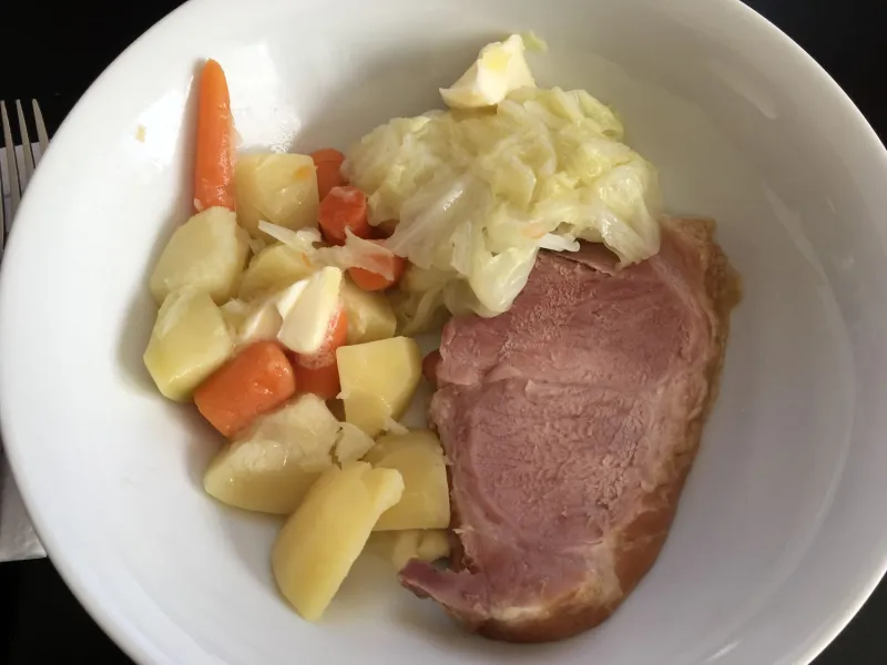 Comidas para niños