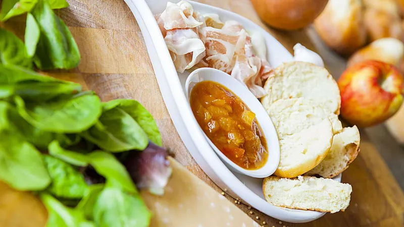 Comidas para niños