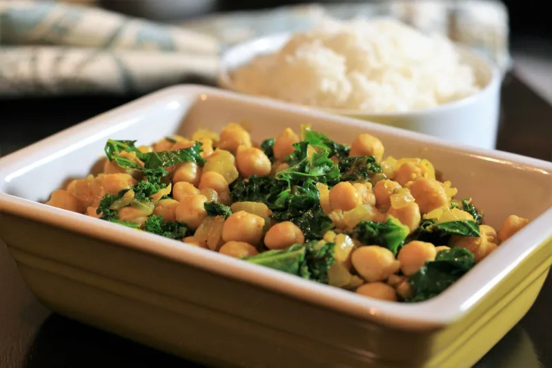 Comidas para niños