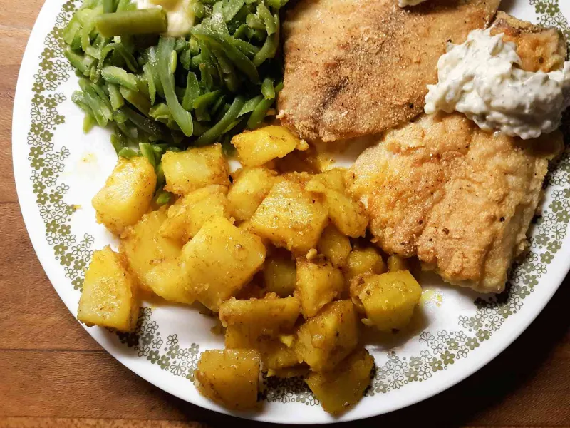 Comidas para niños