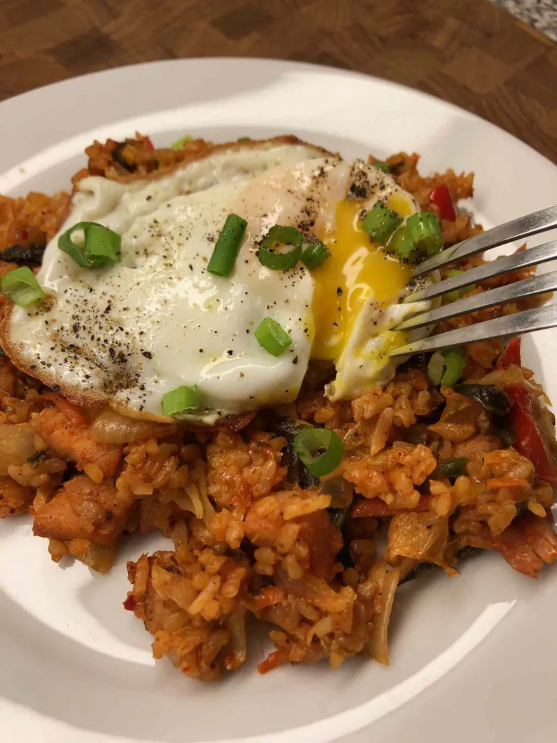 Comidas para niños