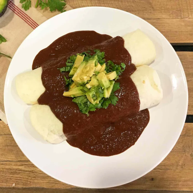 Comidas para niños