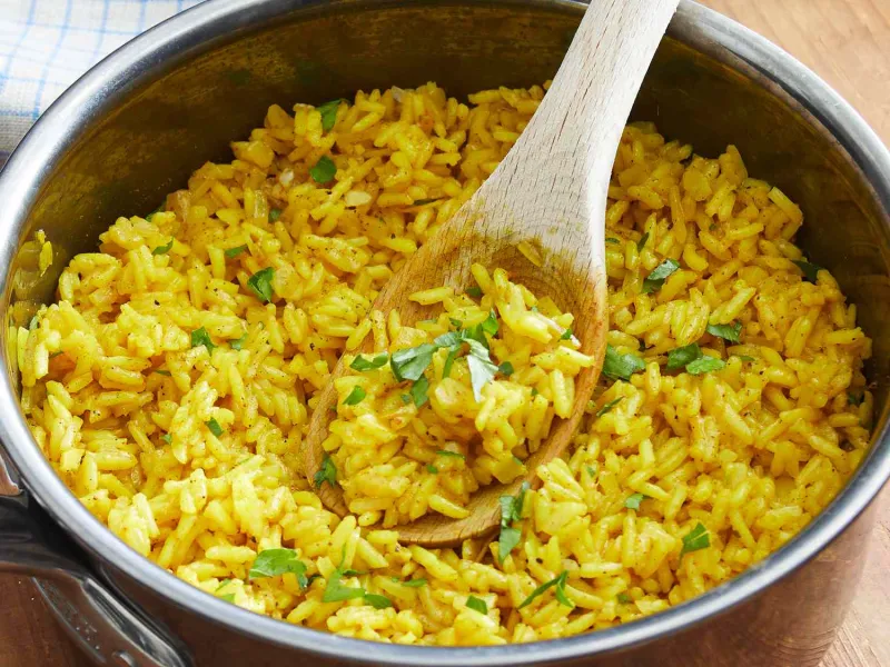 Comidas para niños