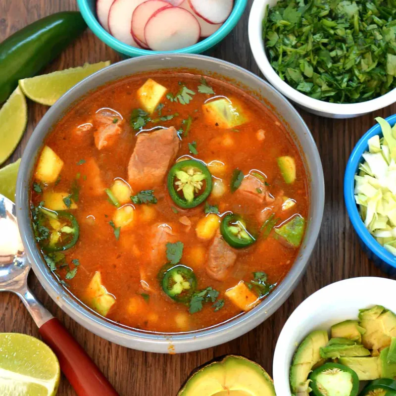 Comidas para niños