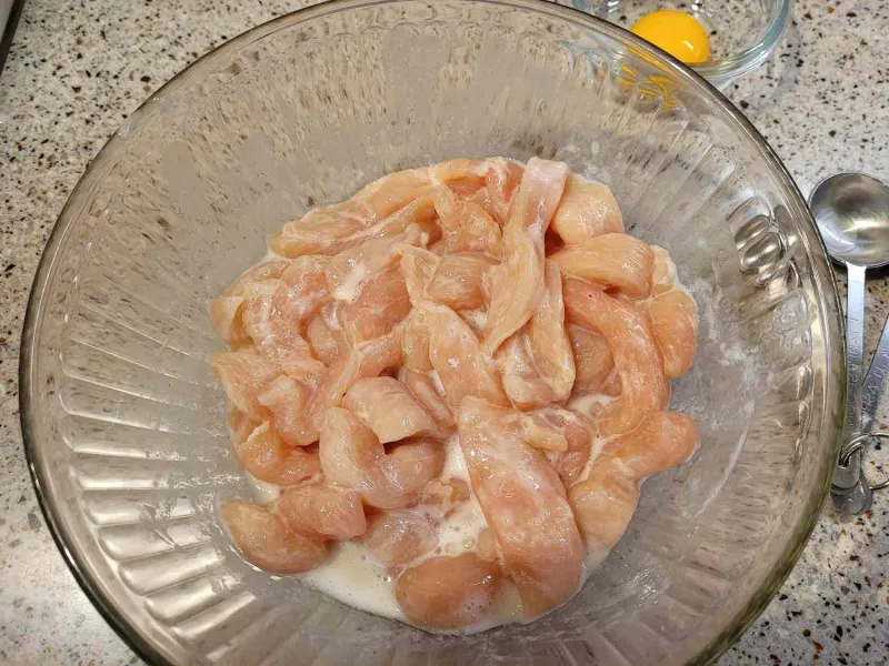 Comidas para niños