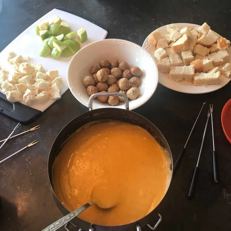 Comidas para niños