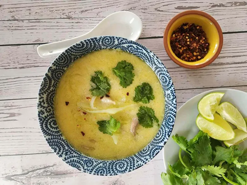 Comidas para niños