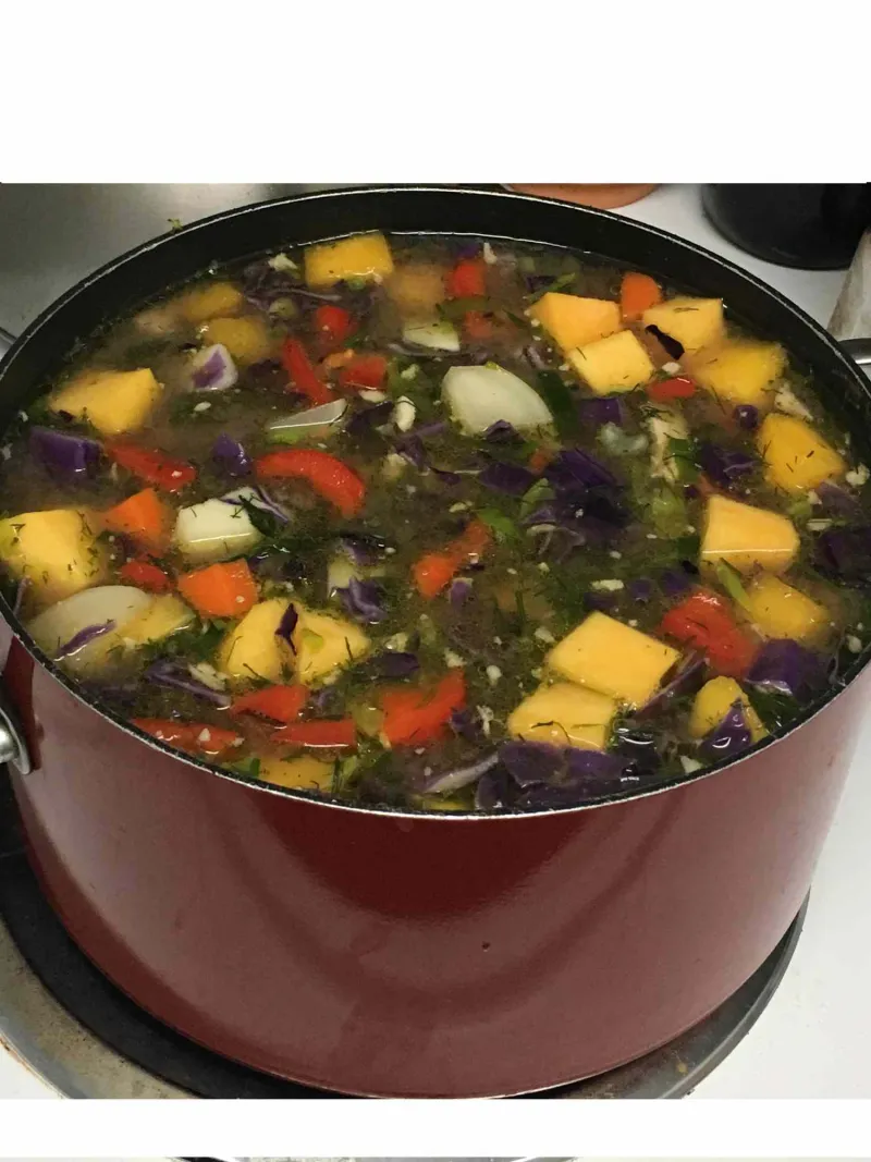 Comidas para niños