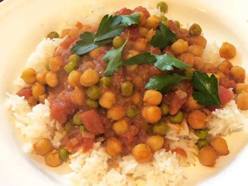Comidas para niños
