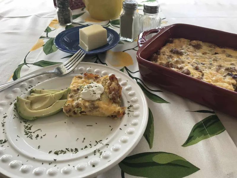 Comidas para niños