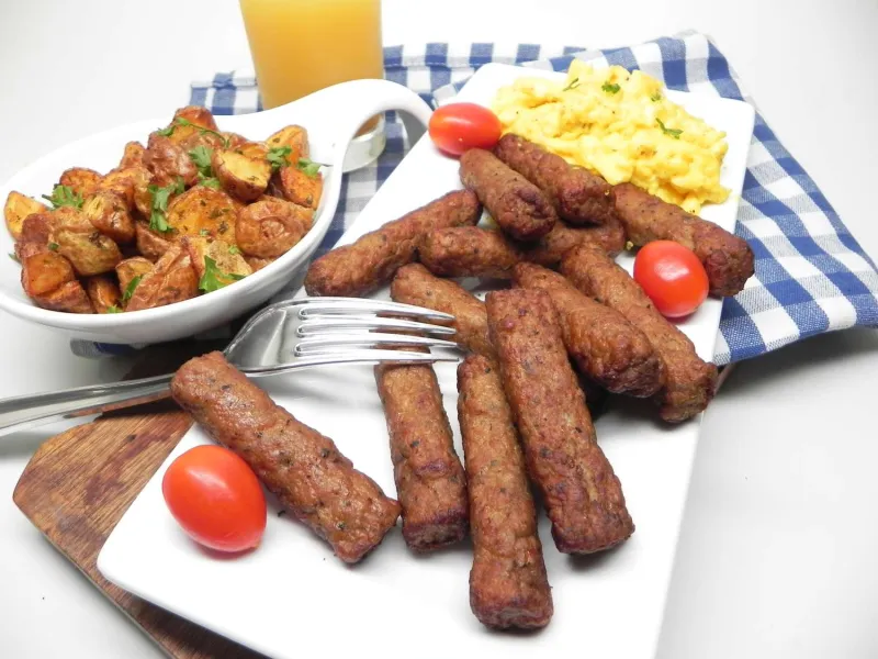 Comidas para niños