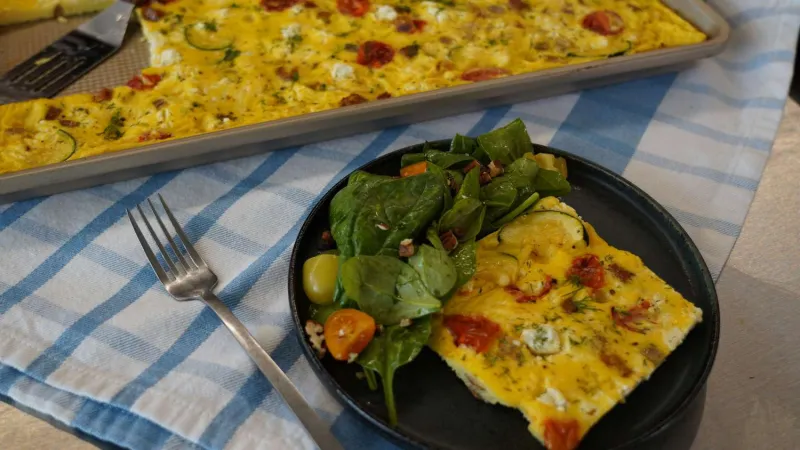 Comidas para niños