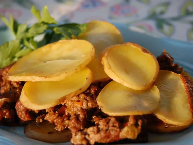 Comidas para niños