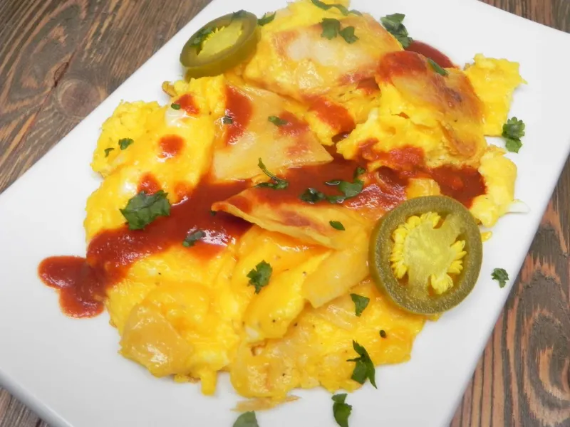 Comidas para niños